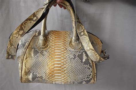 genuine real snakeskin handbags.